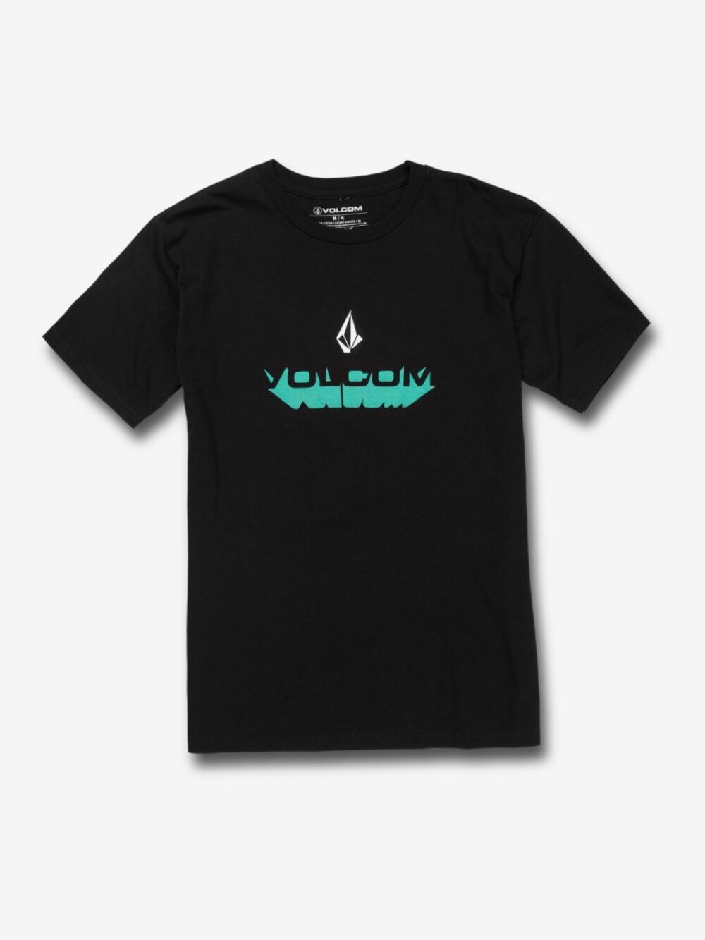 Volcom Mens Shadow Stone Short Sleeve T-Shirt